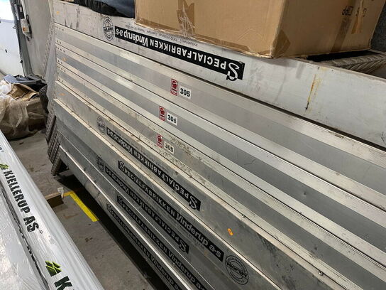 10 Stk. Jumbo Trapper til Stilads og Blandet