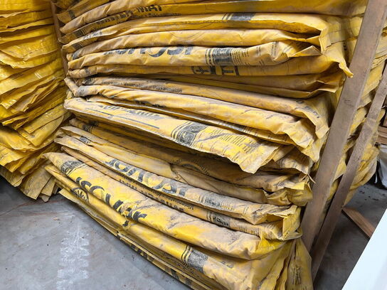 1 Palle med Isover Vinter måtter