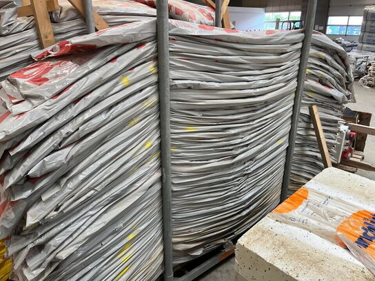 1 Palle med RockWool Vinter måtter