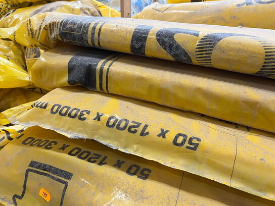 1 Palle med Isover Vinter måtter