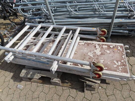 Div. stillads og stativer