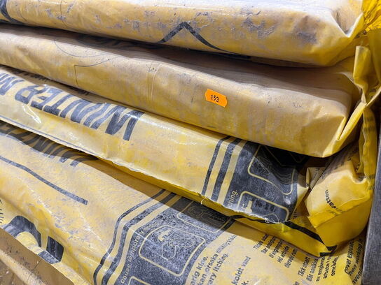 1 Palle med Isover Vinter måtter