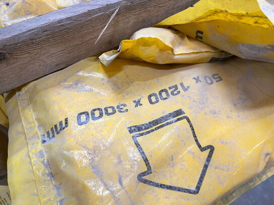 1 Palle med Isover Vinter måtter