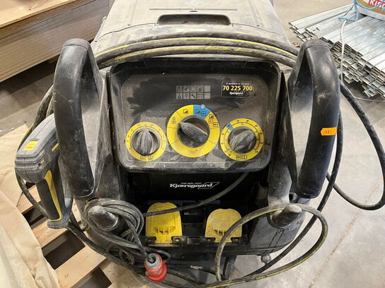 Karcher Proff Højtryksspuler