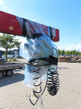 Minikran, STEINWEG MK300