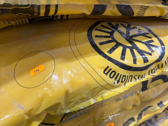 1 Palle med Isover Vinter måtter