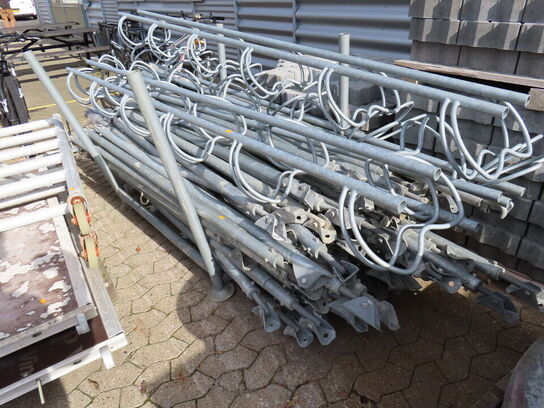 Div. stillads og stativer