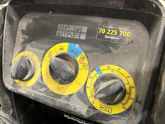 Karcher Proff Højtryksspuler