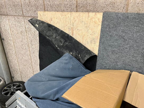 10 Stk. Jumbo Trapper til Stilads og Blandet