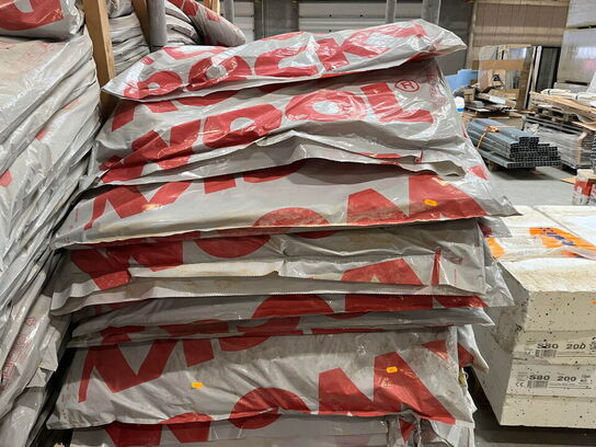 1 Palle med RockWool Vinter måtter