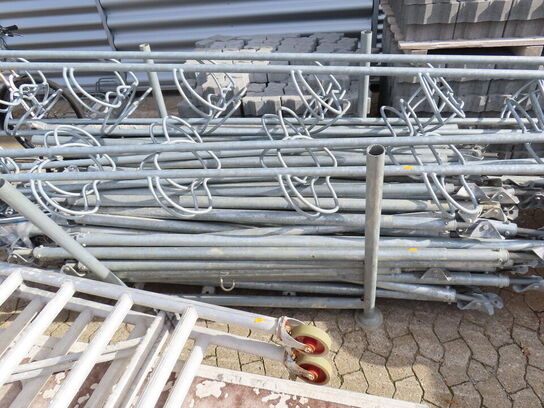 Div. stillads og stativer