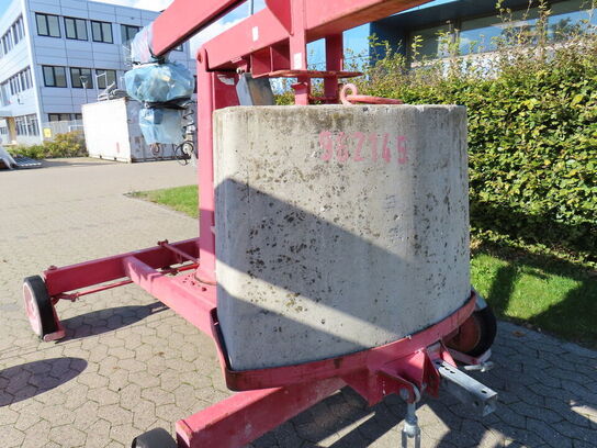 Minikran, STEINWEG MK300