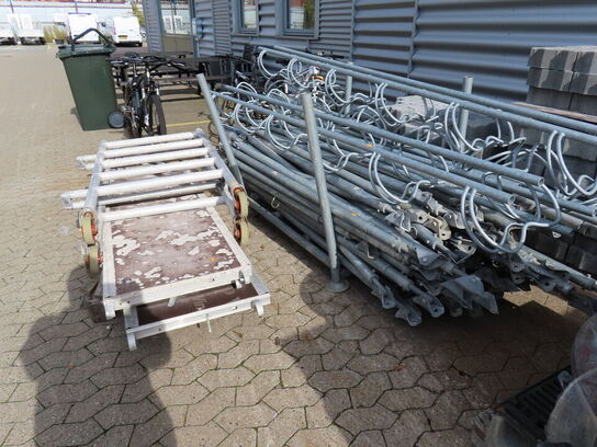 Div. stillads og stativer