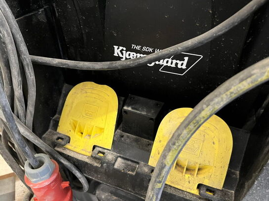 Karcher Proff Højtryksspuler