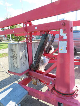 Minikran, STEINWEG MK300