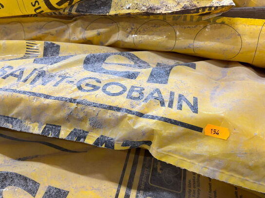 1 Palle med Isover Vinter måtter