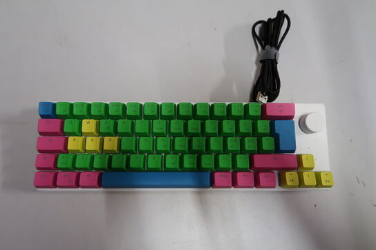 JLT Loop RGB 65% gaming-tastatur (jelly)