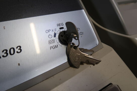 2 stk. Kasseapparat Sharp XE-A303