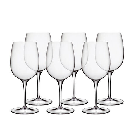 6 stk. Luigi Bormioli Palace hvidvinsglas 32,5 cl 