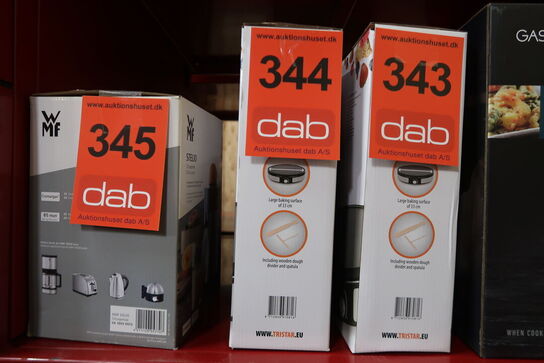 Tristar BP-2639 pandekage- og blinispande