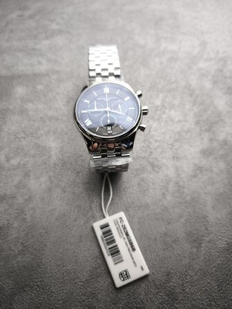 Herreur  FREDERIQUE CONSTANT Classics 40 mm quartz