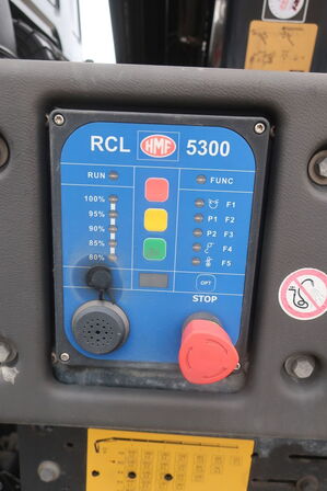 Lastbil DAF CF-serien far