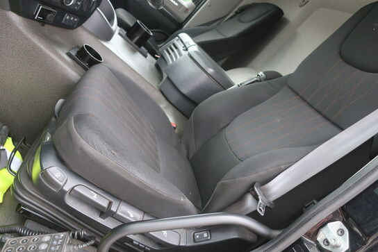 Lastbil DAF CF-serien far