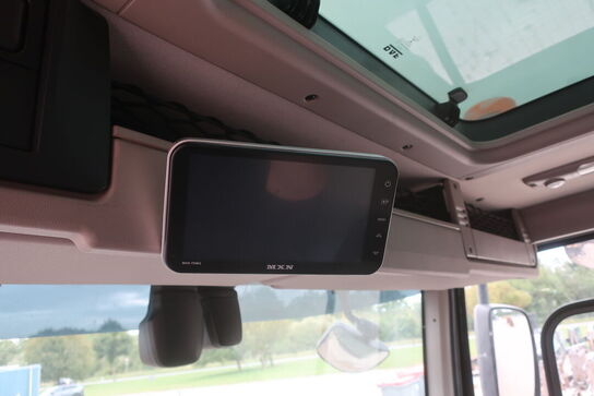 Lastbil DAF CF-serien far