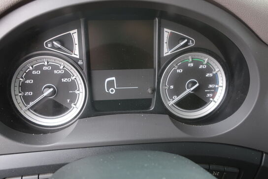 Lastbil DAF CF-serien far