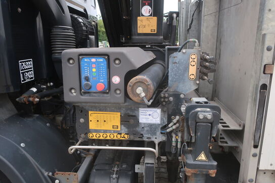 Lastbil DAF CF-serien far