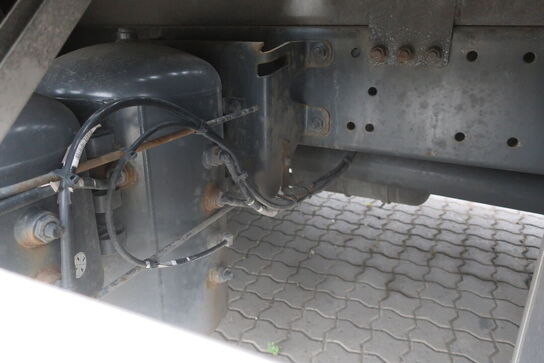 Lastbil DAF CF-serien far