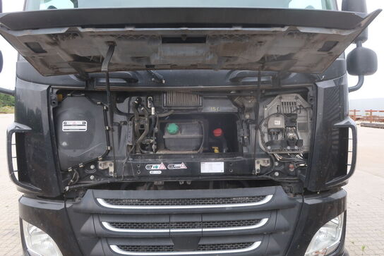 Lastbil DAF CF-serien far