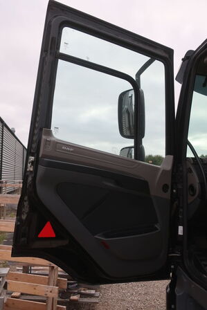 Lastbil DAF CF-serien far