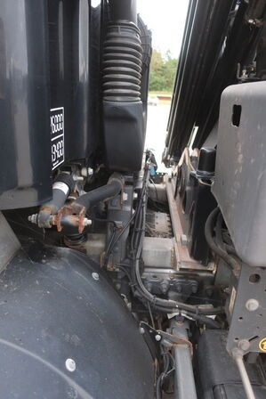 Lastbil DAF CF-serien far