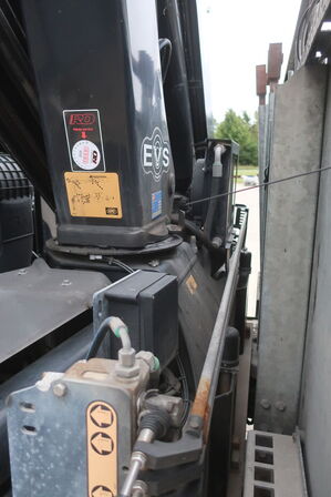 Lastbil DAF CF-serien far