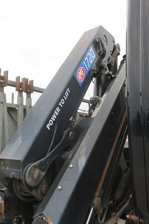 Lastbil DAF CF-serien far