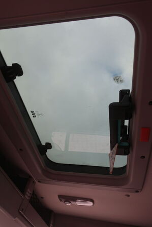 Lastbil DAF CF-serien far