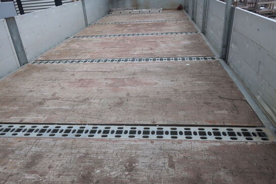 Lastbil DAF CF-serien far