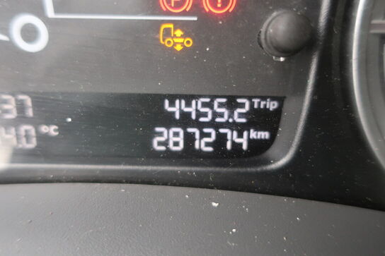 Lastbil DAF CF-serien far