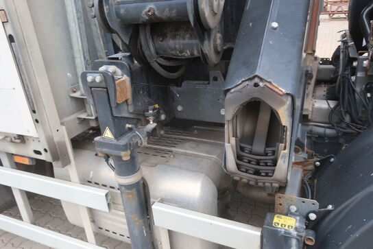 Lastbil DAF CF-serien far