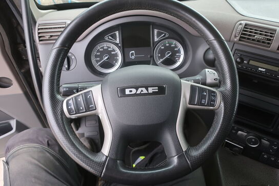 Lastbil DAF CF-serien far