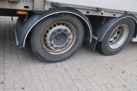 Lastbil DAF CF-serien far