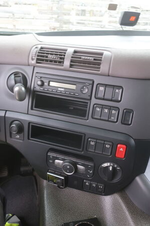 Lastbil DAF CF-serien far