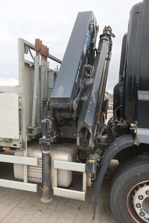 Lastbil DAF CF-serien far