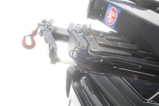 Lastbil DAF CF-serien far