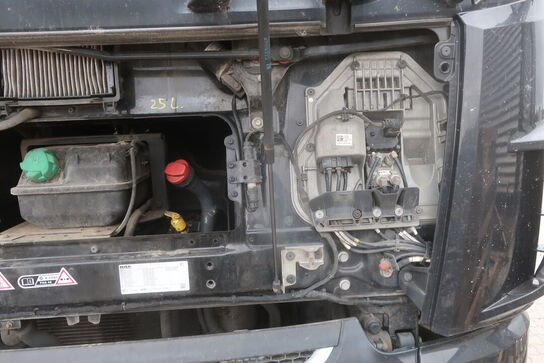 Lastbil DAF CF-serien far