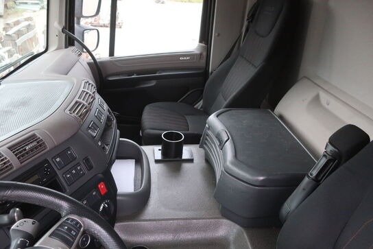 Lastbil DAF CF-serien far