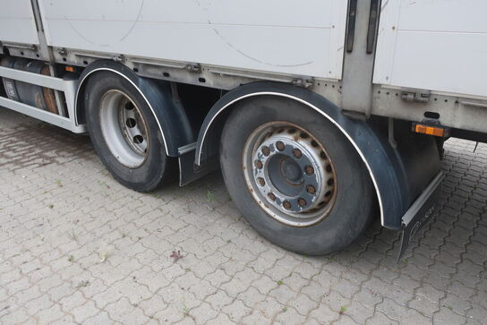 Lastbil DAF CF-serien far