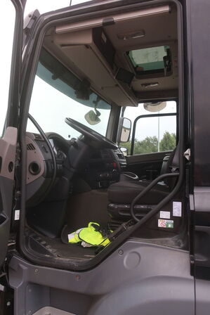 Lastbil DAF CF-serien far