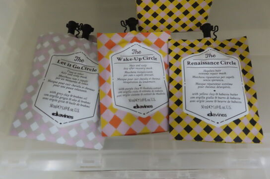 Diverse hårprodukter DAVINES